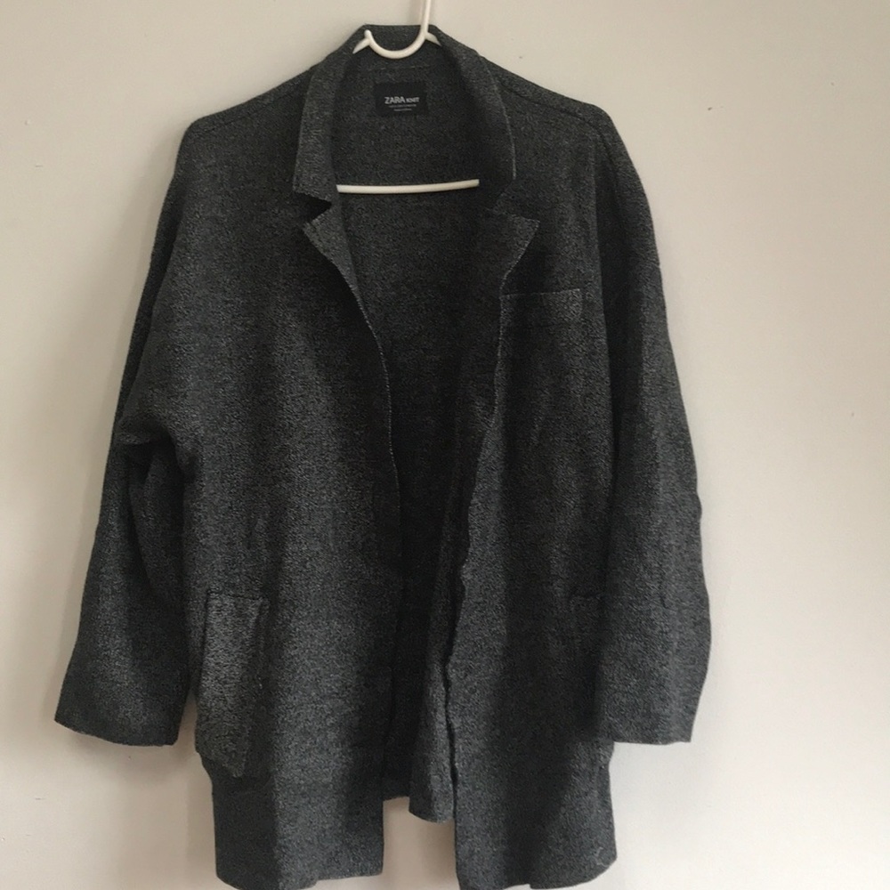 Zara knot jactet